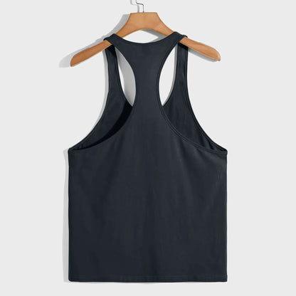 Skull 3D Racerback Tank Top- TT02471
