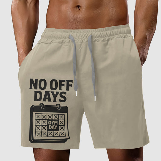 GymFlex Shorts: Power Up Your Workouts!- TT02486