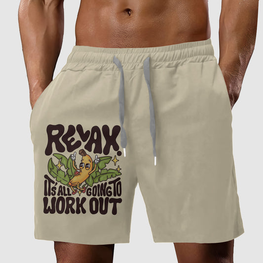 GymFlex Shorts: Power Up Your Workouts!- TT02490