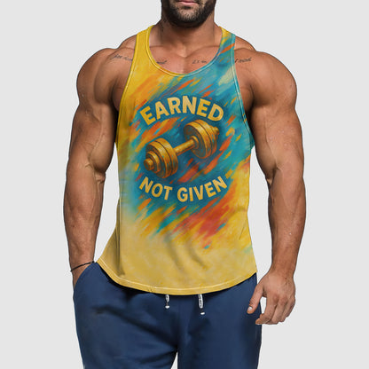 Ultimate Gym Tank Top for Men: Stay Cool and Comfy During Intense Workouts- TT02504