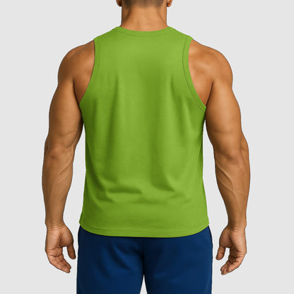 Ultimate Gym Tank Top for Men: Stay Cool and Comfy During Intense Workouts- TT02508
