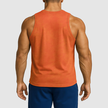 Ultimate Gym Tank Top for Men: Stay Cool and Comfy During Intense Workouts- TT02509