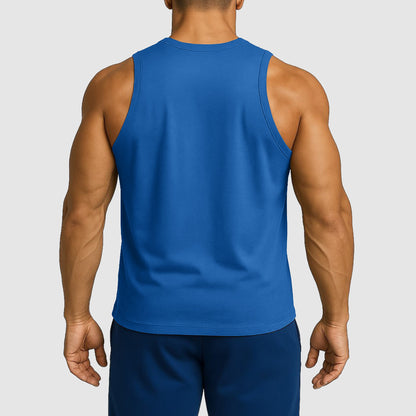 Ultimate Gym Tank Top for Men: Stay Cool and Comfy During Intense Workouts- TT02510