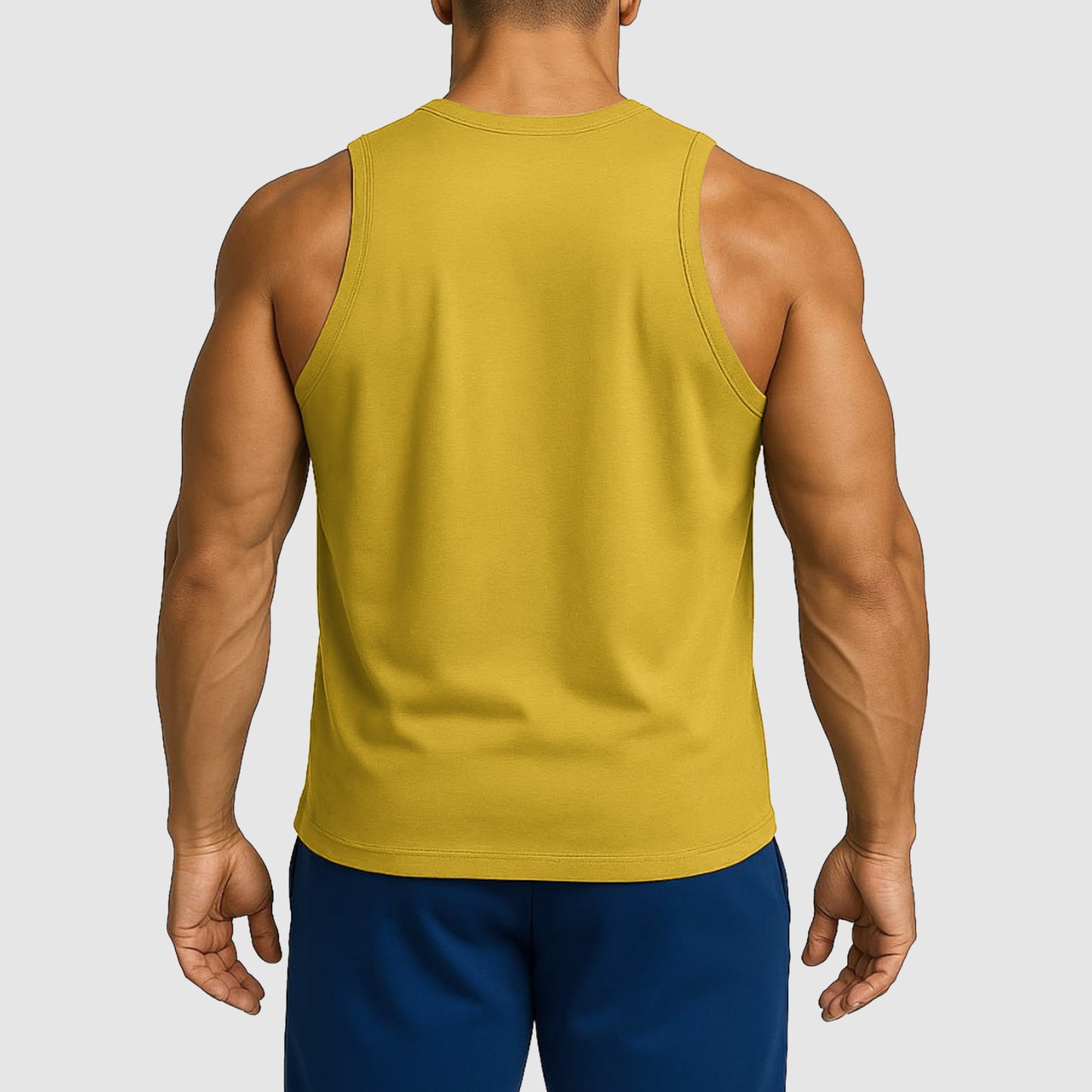 Ultimate Gym Tank Top for Men: Stay Cool and Comfy During Intense Workouts- TT02511