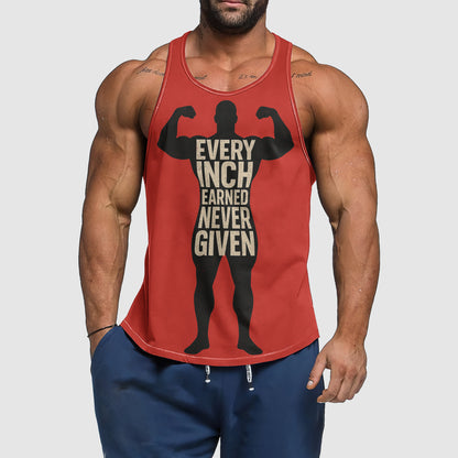 Ultimate Gym Tank Top for Men: Stay Cool and Comfy During Intense Workouts- TT02512