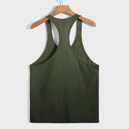Bodybuilding Racerback Tank Top- TT02556