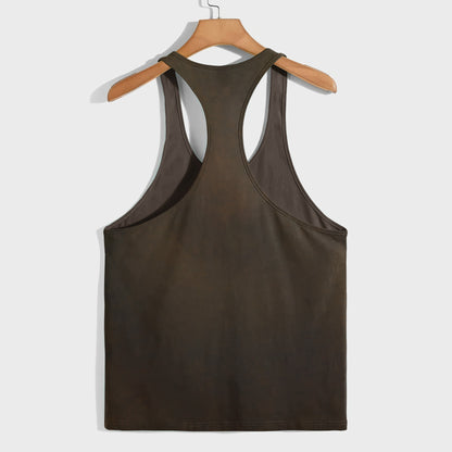Bodybuilding Racerback Tank Top- TT02559