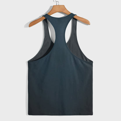 Bodybuilding Racerback Tank Top- TT02560