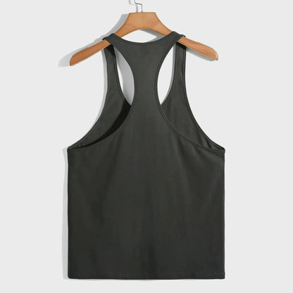 Bodybuilding Racerback Tank Top- TT02562