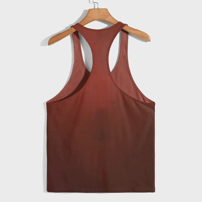 Bodybuilding Racerback Tank Top- TT02565