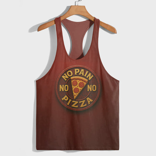 Bodybuilding Racerback Tank Top- TT02565