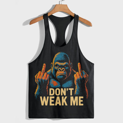 Savage Power Series Racerback Tank Top- TT02606