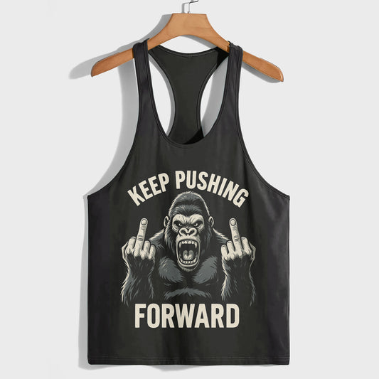 Savage Power Series Racerback Tank Top- TT02608