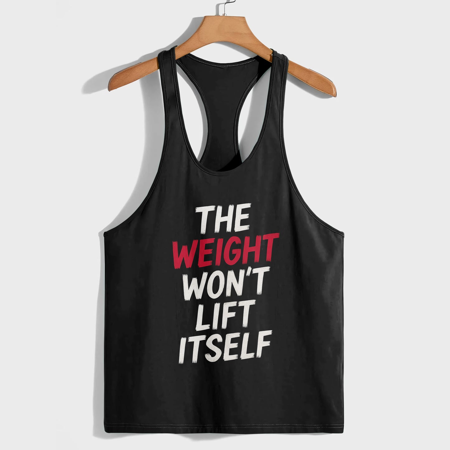 Bodybuilding Racerback Tank Top- TT02631
