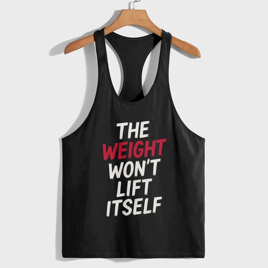 Bodybuilding Racerback Tank Top- TT02631