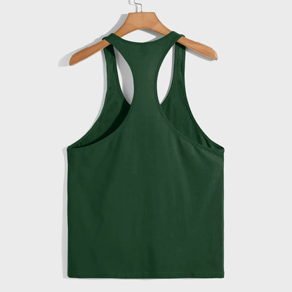 Bodybuilding Racerback Tank Top- TT02632