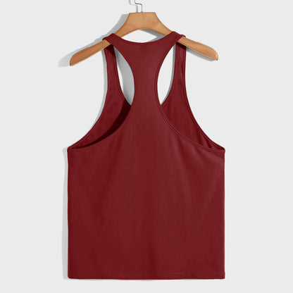 Bodybuilding Racerback Tank Top- TT02634