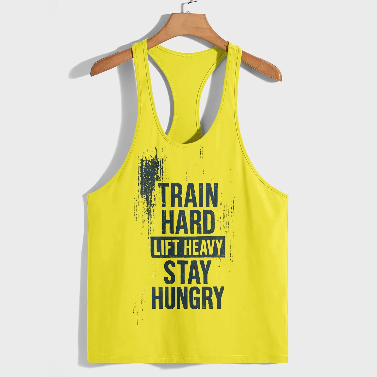 Bodybuilding Racerback Tank Top- TT02638