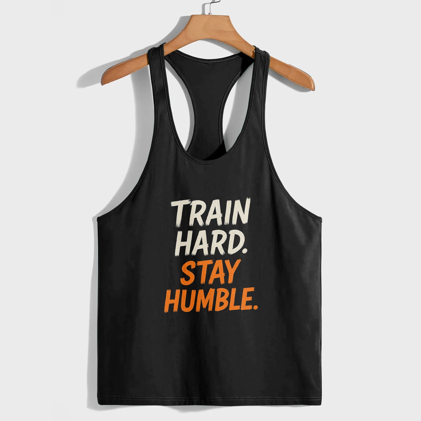 Bodybuilding Racerback Tank Top- TT02639