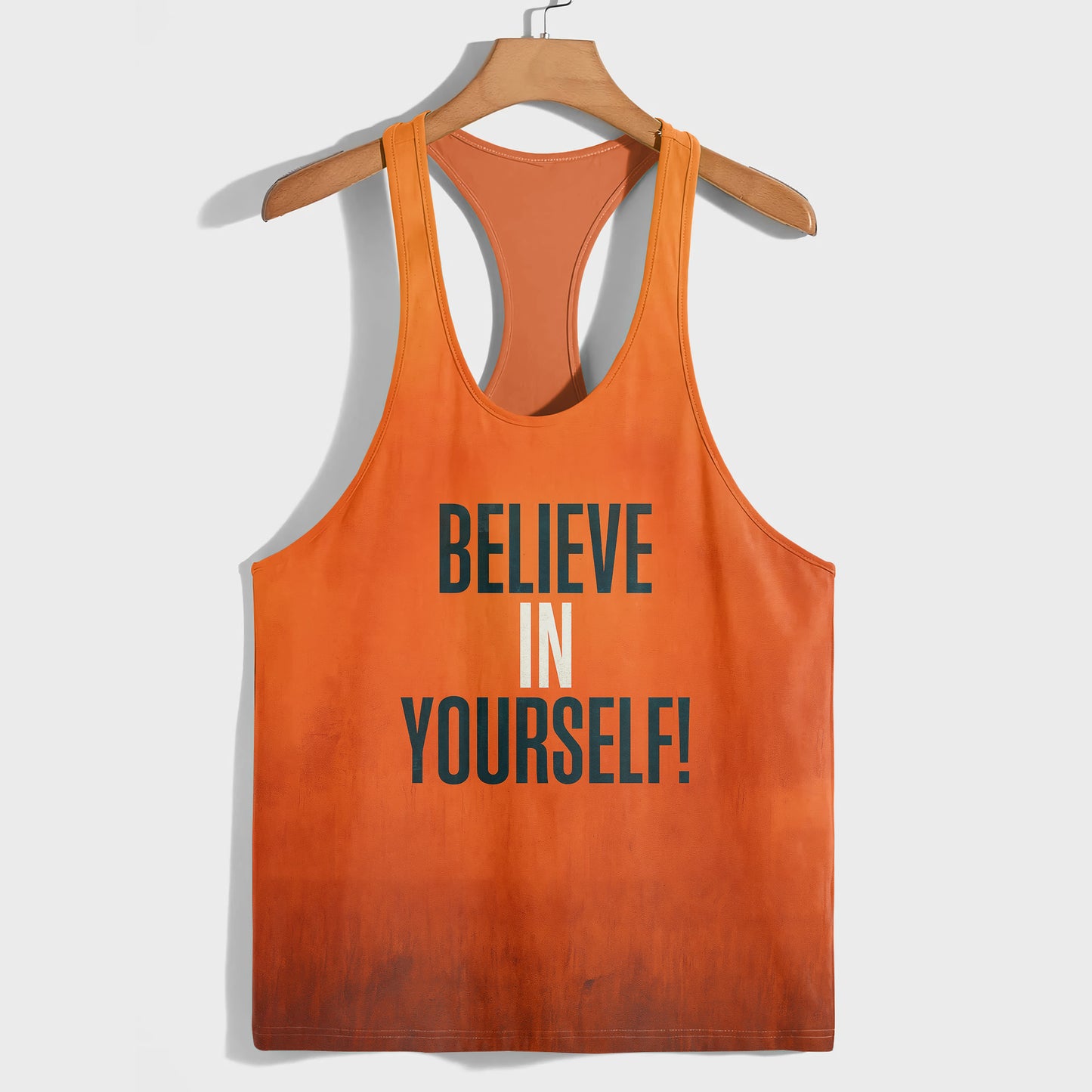 Bodybuilding Racerback Tank Top- TT02649
