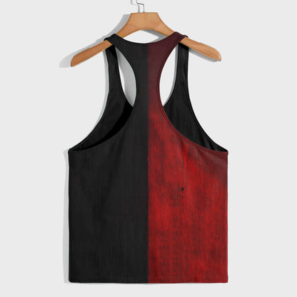 Bodybuilding Racerback Tank Top- TT02651