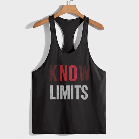 Bodybuilding Racerback Tank Top- TT02653