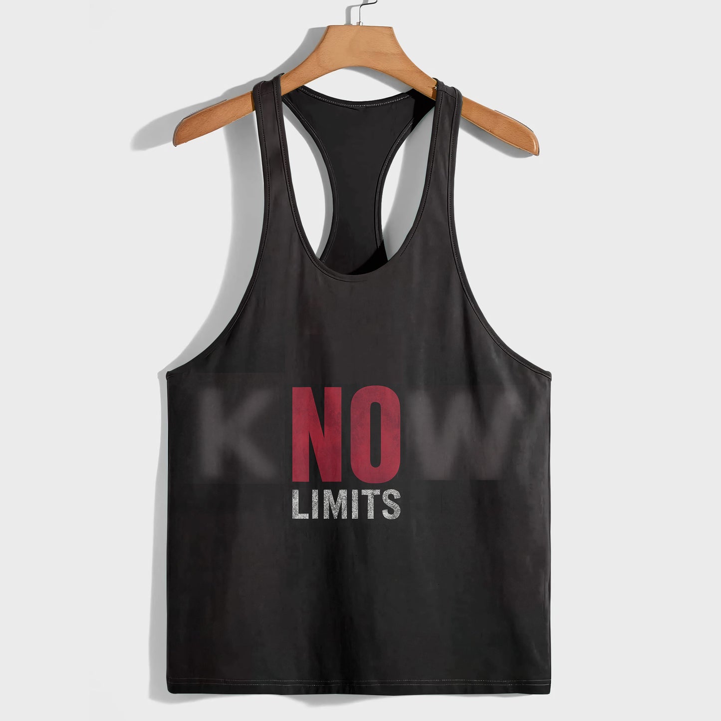 Bodybuilding Racerback Tank Top- TT02654