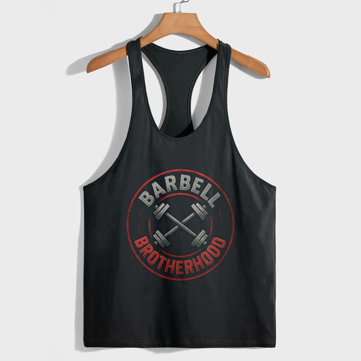 Bodybuilding Racerback Tank Top- TT02662