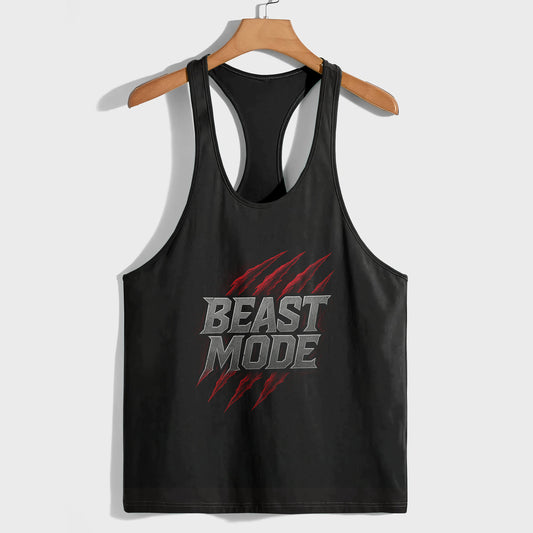 Bodybuilding Racerback Tank Top- TT02663