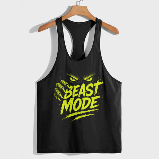 Bodybuilding Racerback Tank Top- TT02665