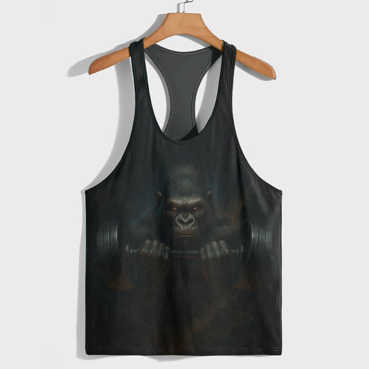 Savage Power Series Racerback Tank Top- TT02666