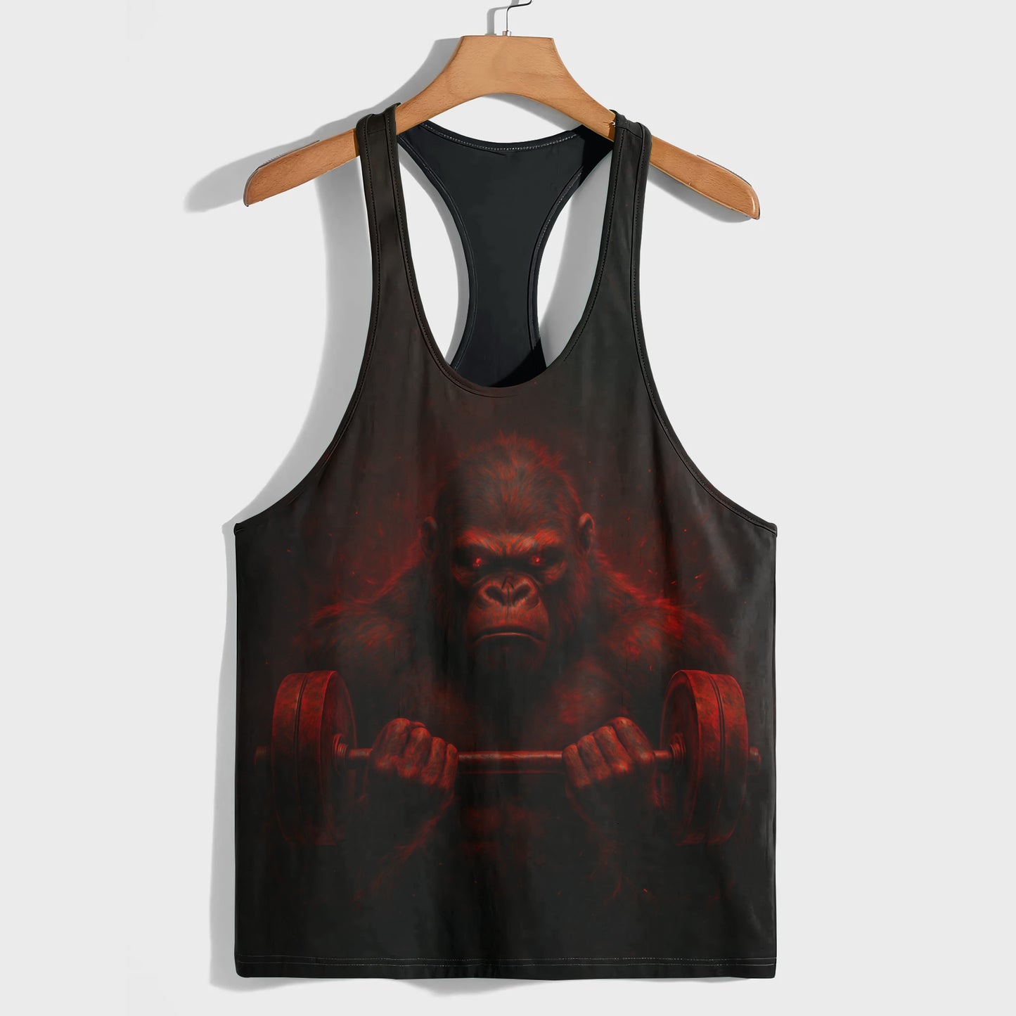 Savage Power Series Racerback Tank Top- TT02672