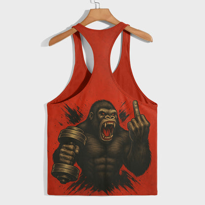Savage Power Series Racerback Tank Top- TT02680