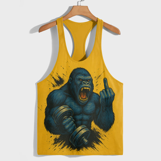 Savage Power Series Racerback Tank Top- TT02681