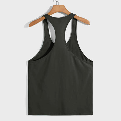 Bodybuilding Racerback Tank Top- TT02701