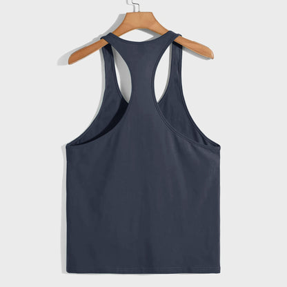 Bodybuilding Racerback Tank Top- TT02703