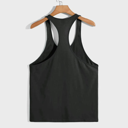Bodybuilding Racerback Tank Top- TT02705