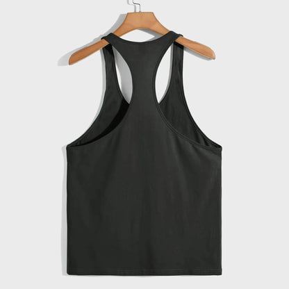 Bodybuilding Racerback Tank Top- TT02718