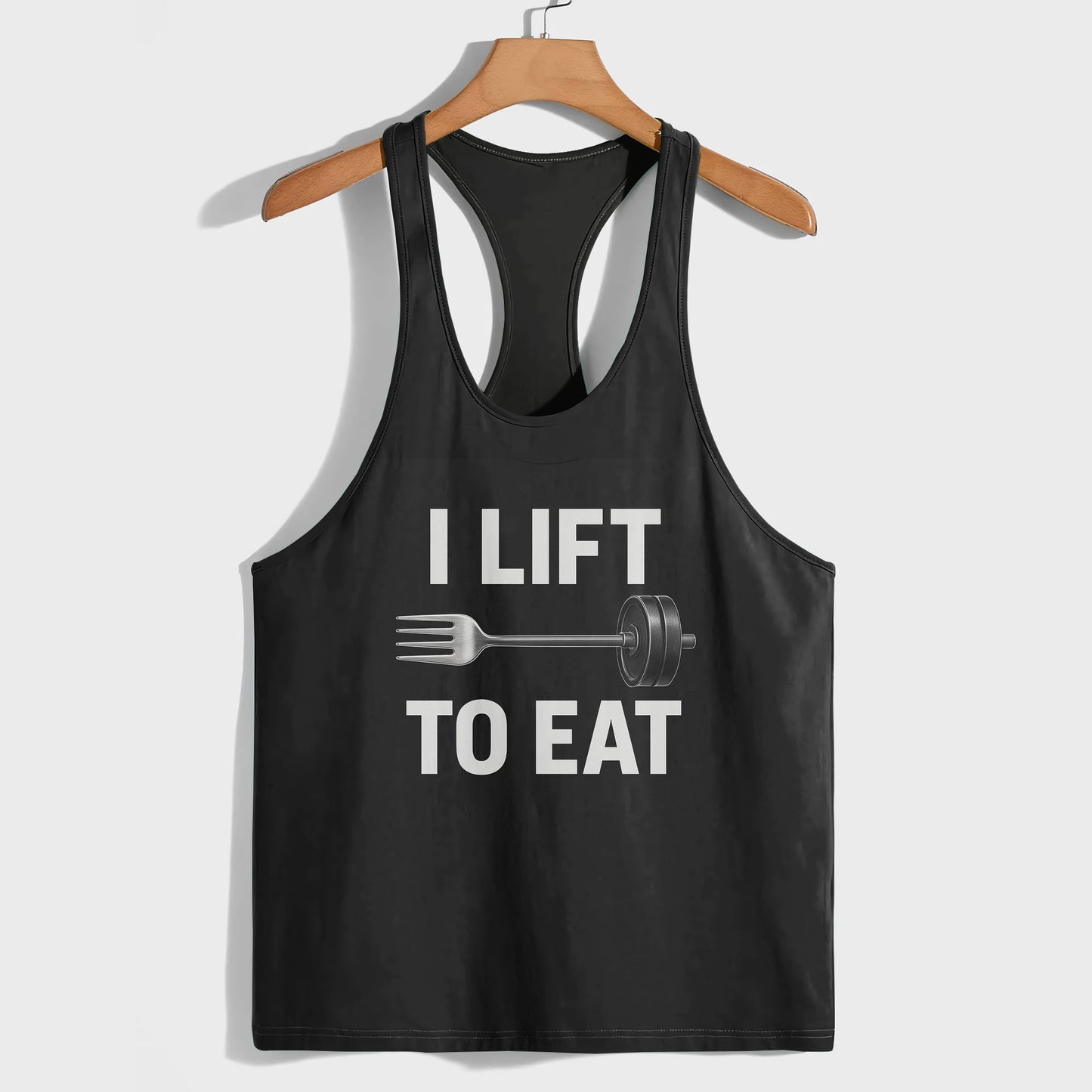 Bodybuilding Racerback Tank Top- TT02721