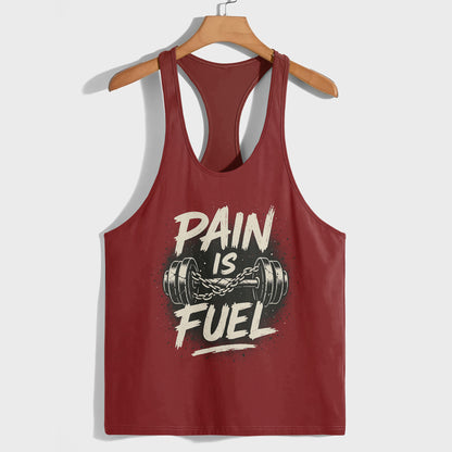Bodybuilding Racerback Tank Top- TT02729