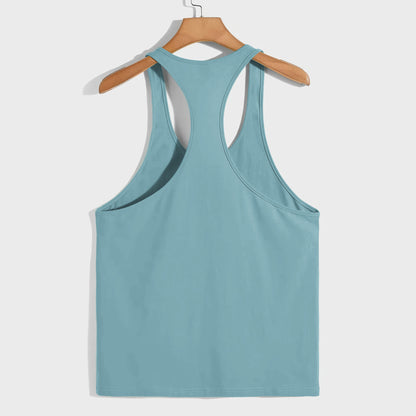 Bodybuilding Racerback Tank Top- TT02732