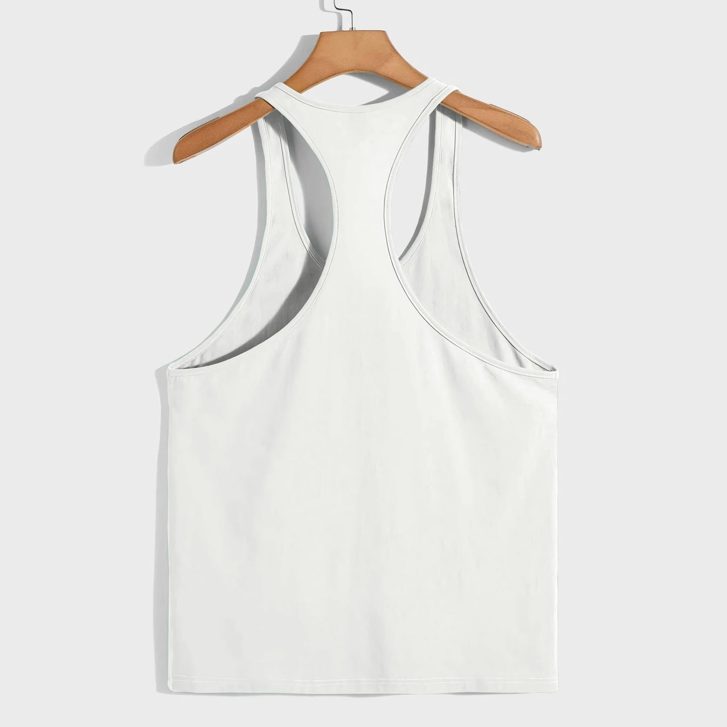 Bodybuilding Racerback Tank Top- TT02734