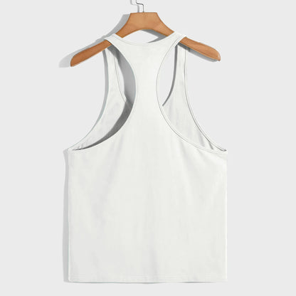 Bodybuilding Racerback Tank Top- TT02734