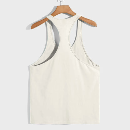 Bodybuilding Racerback Tank Top- TT02736