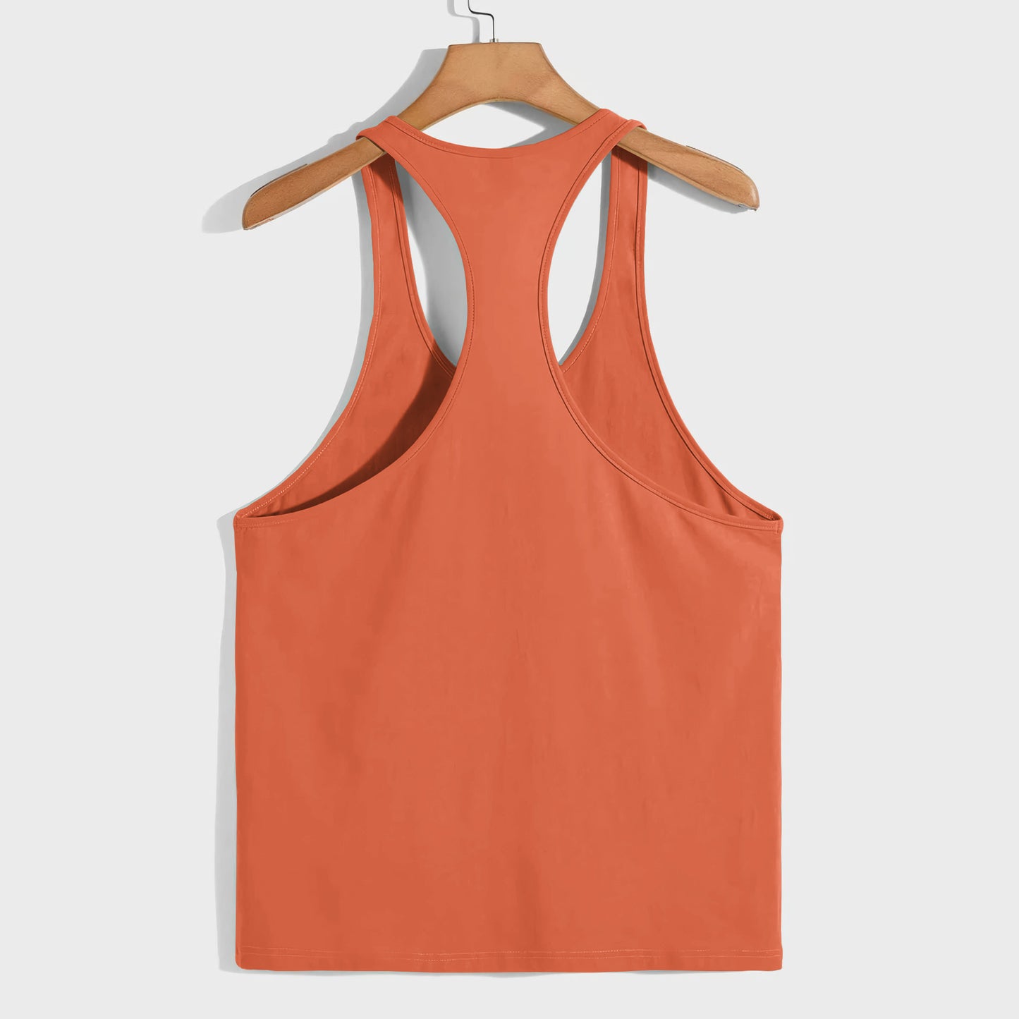 Bodybuilding Racerback Tank Top- TT02750