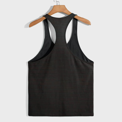 Bodybuilding Racerback Tank Top- TT02752