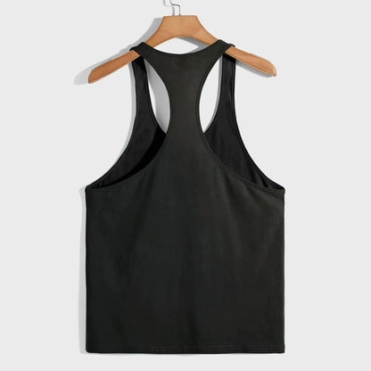 Skull 3D Racerback Tank Top- TT02757