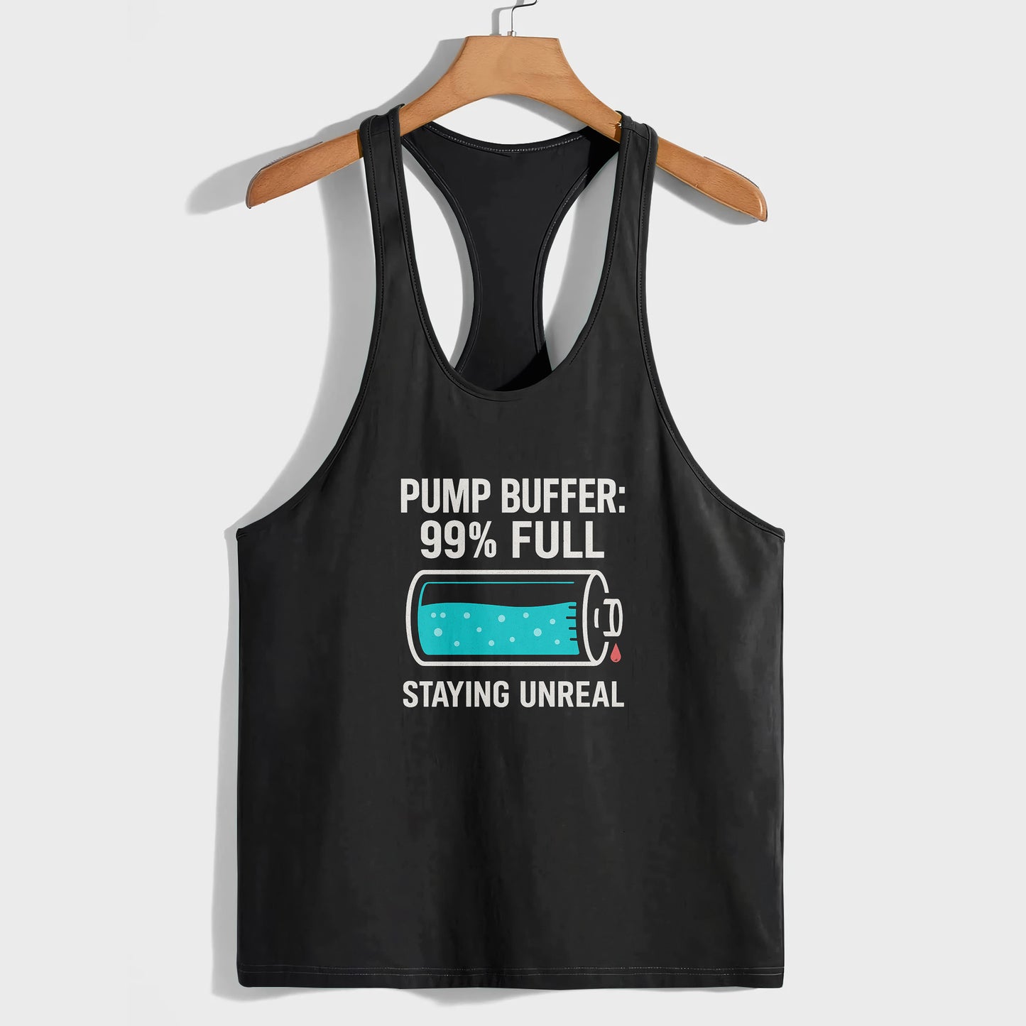 Bodybuilding Racerback Tank Top- TT02783