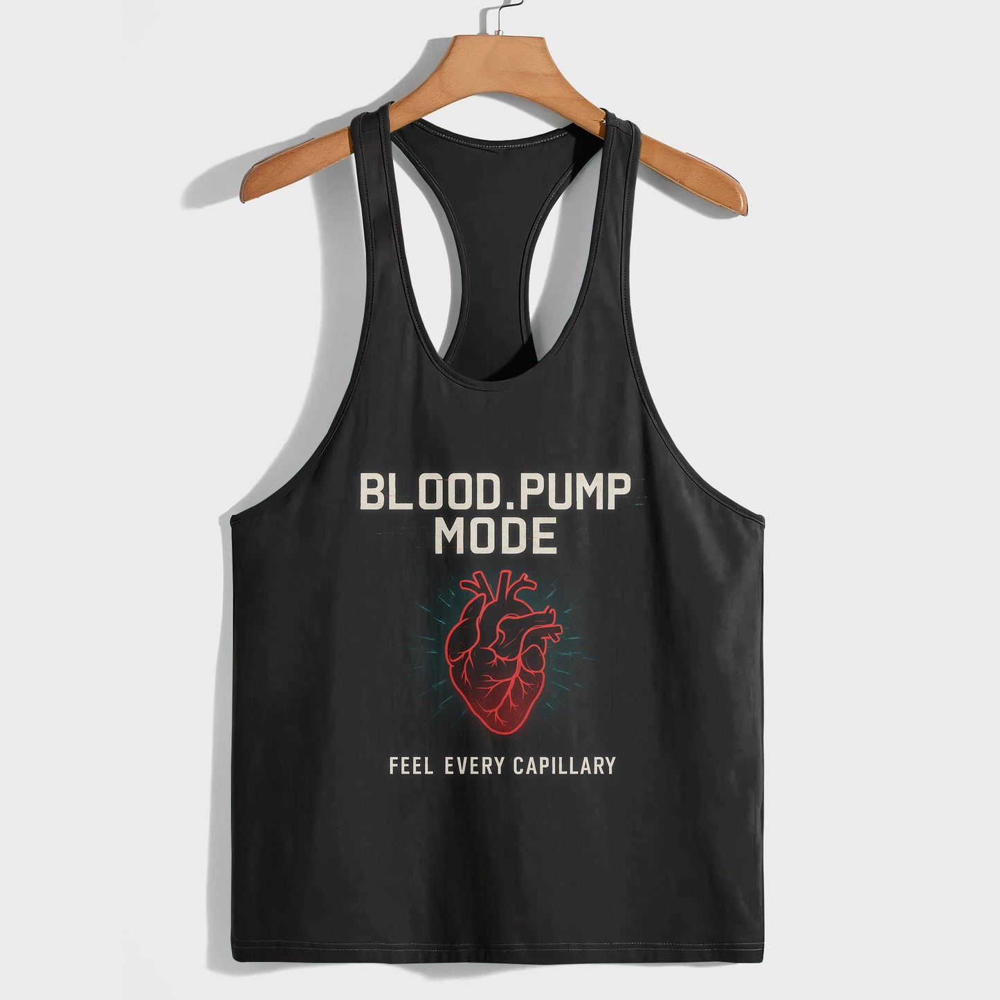 Bodybuilding Racerback Tank Top- TT02786