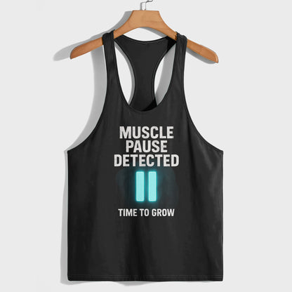 Bodybuilding Racerback Tank Top- TT02788